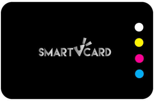 Smart Metal Card