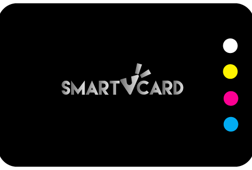 Smart Metal Card